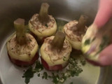 Carciofi alla Romana