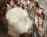 Une image de l'étape 4 de Pâtisson farci à la viande hachée à l’air fryer ou au four.