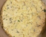 Foto del paso 4 de la receta: Soufflé de queso y espinaca