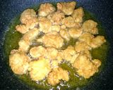 รูปขั้นตอนการทำที่ 2 ของ วิธีทอดไก่ป๊อบ