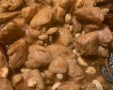 কুং পাও চিকেন (Kung Pao Chicken Recipe in Bengali) রেসিপি ধাপ - 5 ছবি