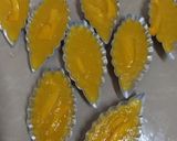 Hình bước làm 1 của món Bánh mít hấp