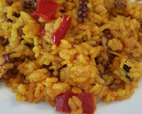 Foto del paso 4 de la receta: Arroz con pulpo