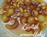 A picture of step 3 of Mughlai Qubani Ka Meetha.