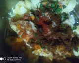 આલું પરાઠા વીથ દહીં (Aloo parotha with dahi Recipe In Gujarati) રેસીપી સ્ટેપ2ફોટો