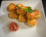 Foto langkah ke 3 dari resep Bakwan Tahu.