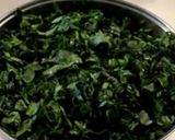મગ પાલક સબ્જી (Mag Palak Sabji Recipe In Gujarati) રેસીપી સ્ટેપ1ફોટો