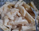 Foto langkah ke 3 dari resep Potato wedges ala mila😊.