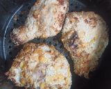 Foto del paso 2 de la receta: Pollo "frito" saludable en air fryer