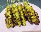Foto langkah ke 4 dari resep Sate ayam sereh ala vietnam.