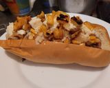 Foto del paso 9 de la receta: Perrito caliente ranchero🌭🍖🥓