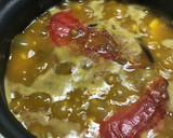 Foto del paso 4 de la receta: Arroz con lentejas de Murcia