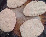 Foto del paso 4 de la receta: Milanesas de soja caseras
