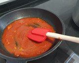 Foto del paso 2 de la receta: Macarrones con tomate picantes (picante es opcional)