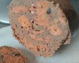 Foto del paso 4 de la receta: Mortadela o fiambre caser@ con queso mozarella de frutos secos🥩🥪🧀