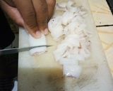 Foto langkah ke 1 dari resep Cumi goreng tepung crispy 🦑 😌😚.