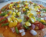 पिज़्ज़ा (Pizza recipe in hindi) रेसिपी चरण 1 फोटो