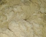 A picture of step 1 of Samoon Bread (Milk Bread, Pain au Lait).