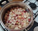 Nektarinos torta sütés nélkül recept fázis 1 fotója
