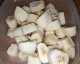 Foto langkah ke 3 dari resep Kolak Pisang Ubi.
