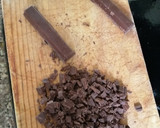 Foto del paso 4 de la receta: Galletas de avena y chocolate🍫