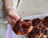Foto langkah ke 8 dari resep Donat empuk no SP, no kentang, no susu.