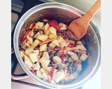 Foto del paso 3 de la receta: Pantrucas 🥄