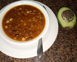 A picture of step 1 of Githeri#4weekchallenge.