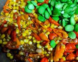 Foto langkah ke 3 dari resep Peda Selimut Pedas.
