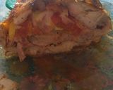 Foto del paso 3 de la receta: Pollo arrollado rústico!
