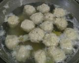 Foto langkah ke 2 dari resep Bakso Ayam.