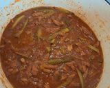 Gombás hentes tokány recept fázis 7 fotója