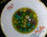 Foto langkah ke 9 dari resep Onde warna air gula khas cina.