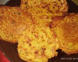 গার্লিক পরাঠা(Garlic Paratha recipe in bengali) রেসিপির ধাপ 3 ছবি