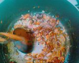 A picture of step 2 of Stewed Fish.