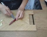 Foto del paso 3 de la receta: Berenjenas al Estilo Chino