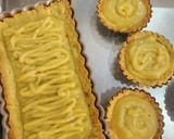 Foto langkah ke 10 dari resep Almond Tartlet (With Fruits).