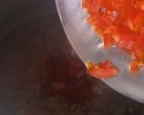 A picture of step 15 of Chicken Tikka Biryani.