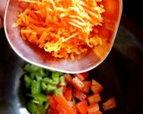 A picture of step 2 of Vegetable Toster.