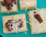 Foto langkah ke 6 dari resep Bolu kukus lembut empuk (takaran sendok).