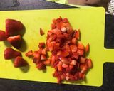 Foto del paso 1 de la receta: Mermelada de fresa