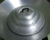 รูปขั้นตอนการทำที่ 3 ของ บวบผัดไข่ เมนูดีต่อสุขภาพ