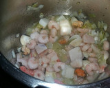 Foto del paso 1 de la receta: Garbanzos marineros