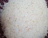 A picture of step 2 of Nigerian Independence Rice.