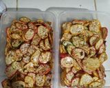 Foto langkah ke 5 dari resep Seblak Kering Daun Jeruk.