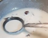 A picture of step 3 of Dates kulfi.