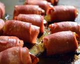 Turkey Almond Wrap Dates recipe step 3 photo
