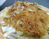 Foto langkah ke 3 dari resep Bihun goreng.