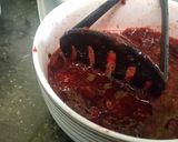 A picture of step 2 of Berry summery icey.