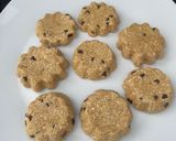 Une image de l'étape 2 de Cup cookie dough.